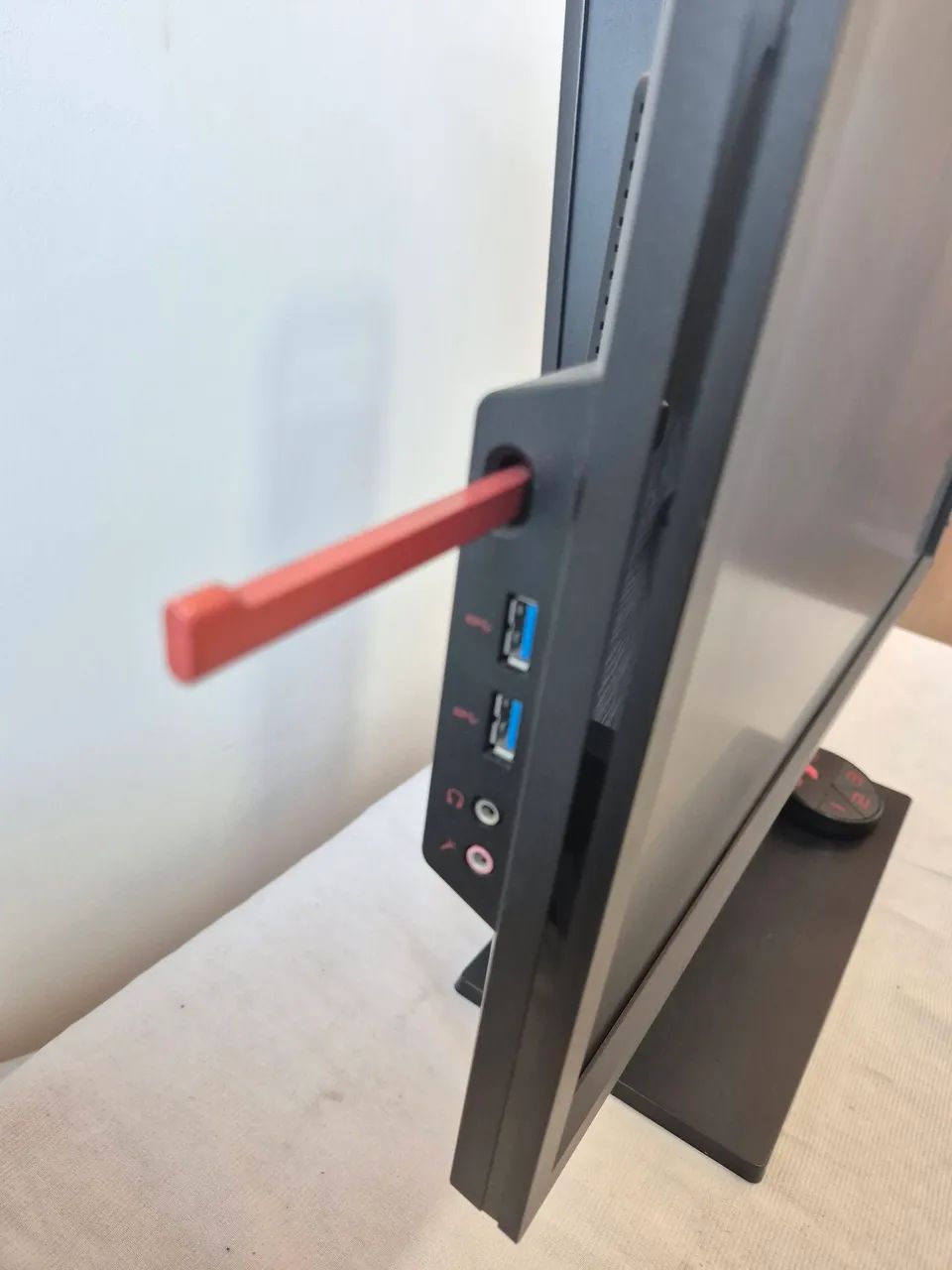 Monitor Benq XL2430T 144hz 1ms - Foto 2