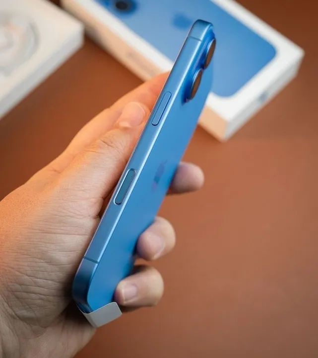 iPhone 16 128GB Com 1 Ano Garantia  - Foto 6