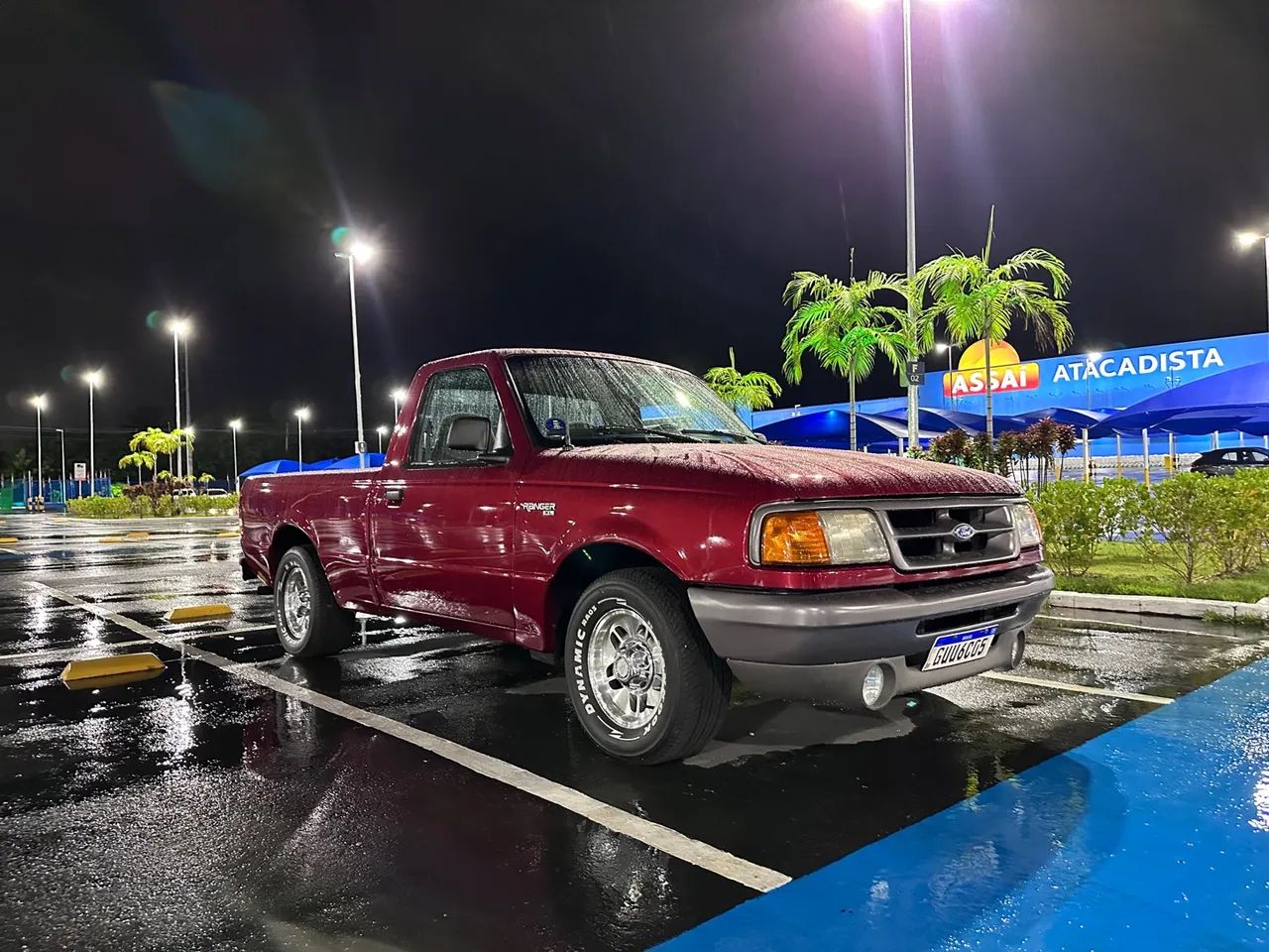 Ford Ranger XL 4.0 CS 1997 - Foto 5
