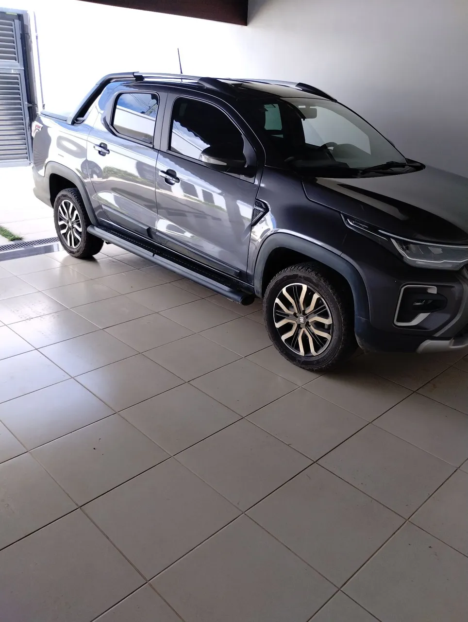 Strada Rancher Ano 2025