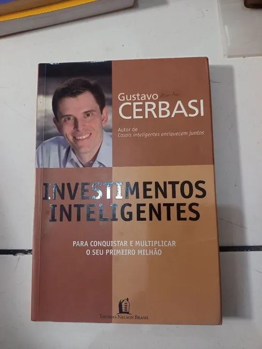 Investimentos Inteligentes: Conquiste seu primeiro milhão!