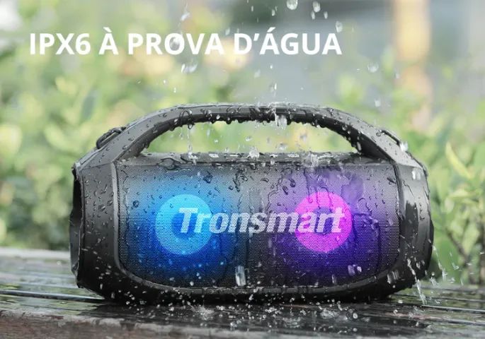 Caixa de Som Bluetooth Tronsmart Bang SE 40W!! - Foto 4