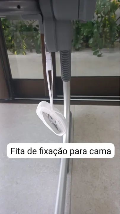 Berço Lateral para Bebê - Novo - Foto 4