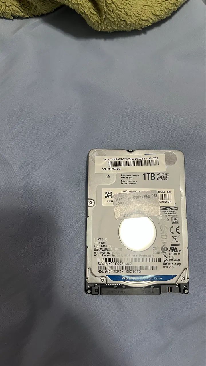 HD 1 TB para  - Foto 2