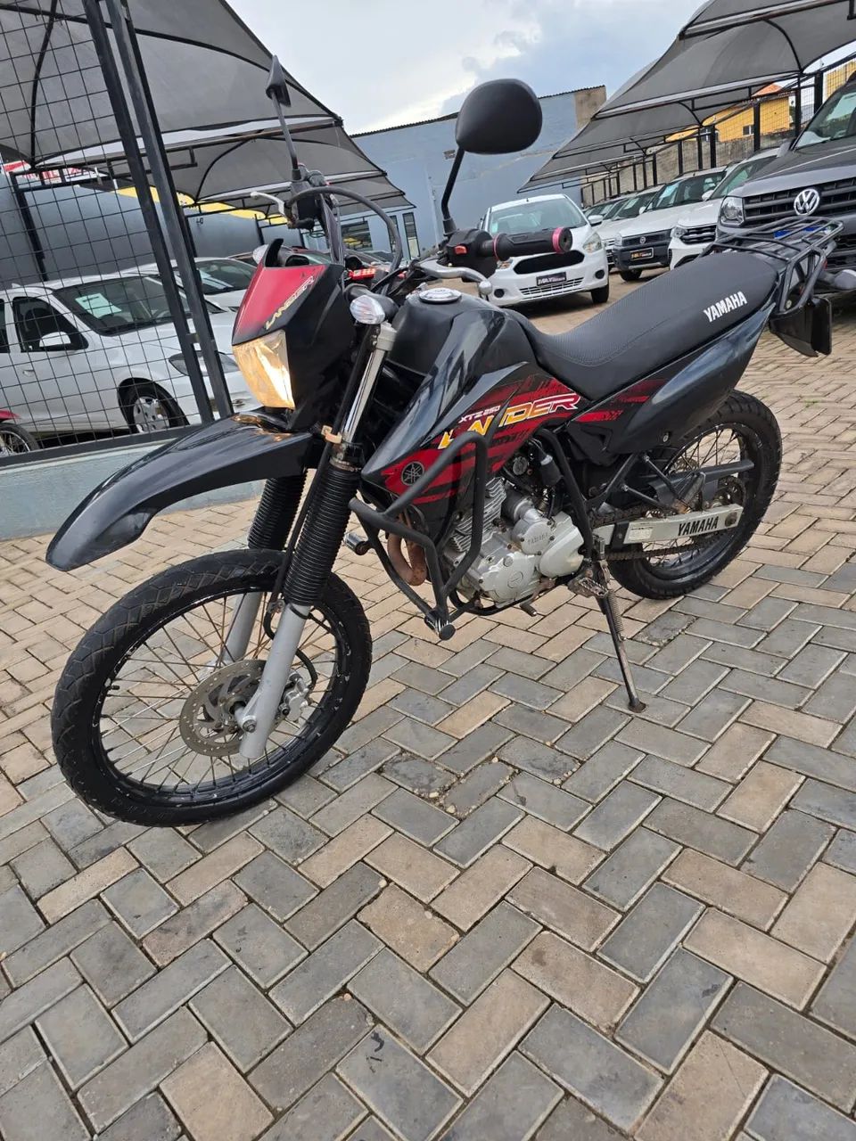 Yamaha XTZ 250 Lander 250 cc  - Foto 2
