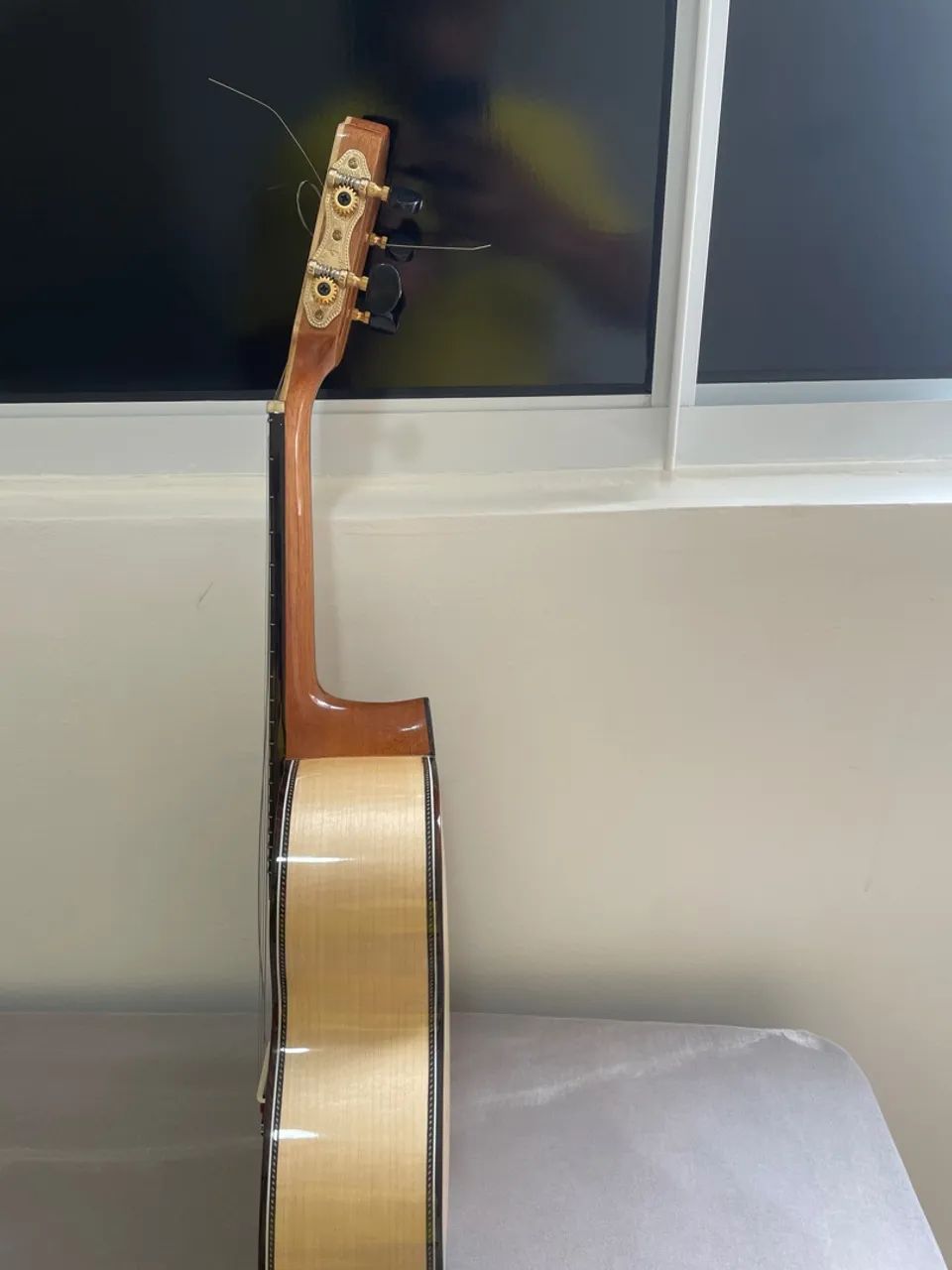 Cavaquinho Baiano luthier 2024 - Foto 2