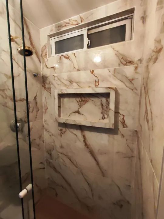 Nicho em porcelanato  - Foto 6