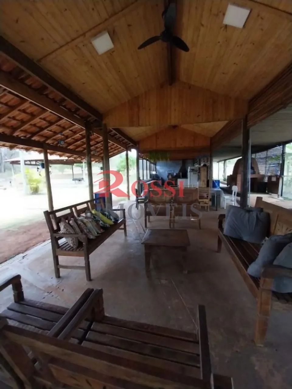 ESPAÇO SÍTIO NATURAL PARA LOCAÇÃO - Foto 2