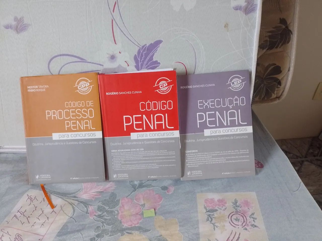 Livros de Direito Penal para Concursos