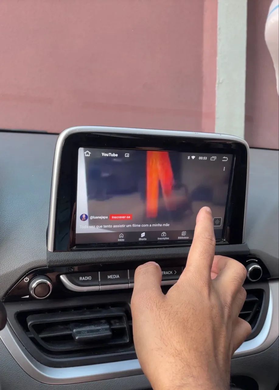 Carplay box conectividade sem fio  - Foto 6