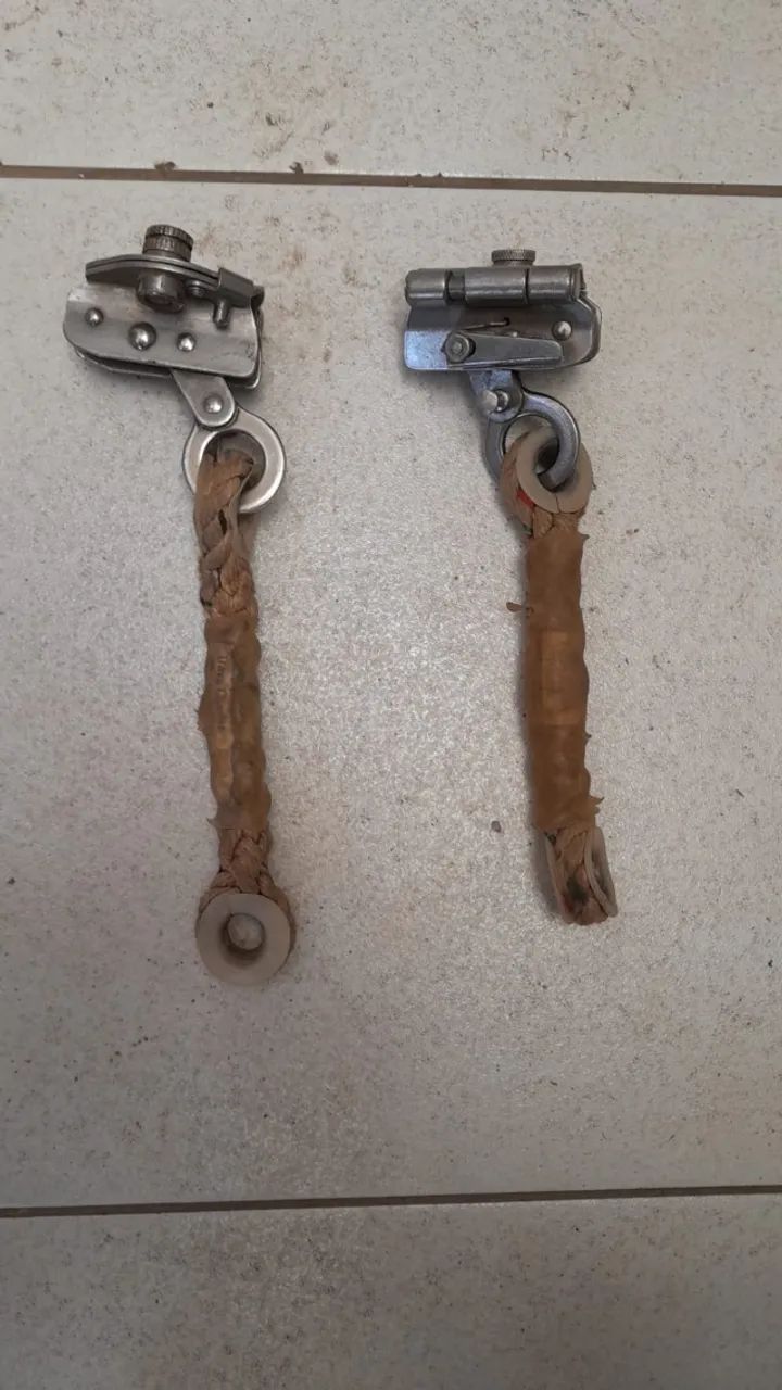 Trava Quedas Novos e Usados (aceitamos cartões)