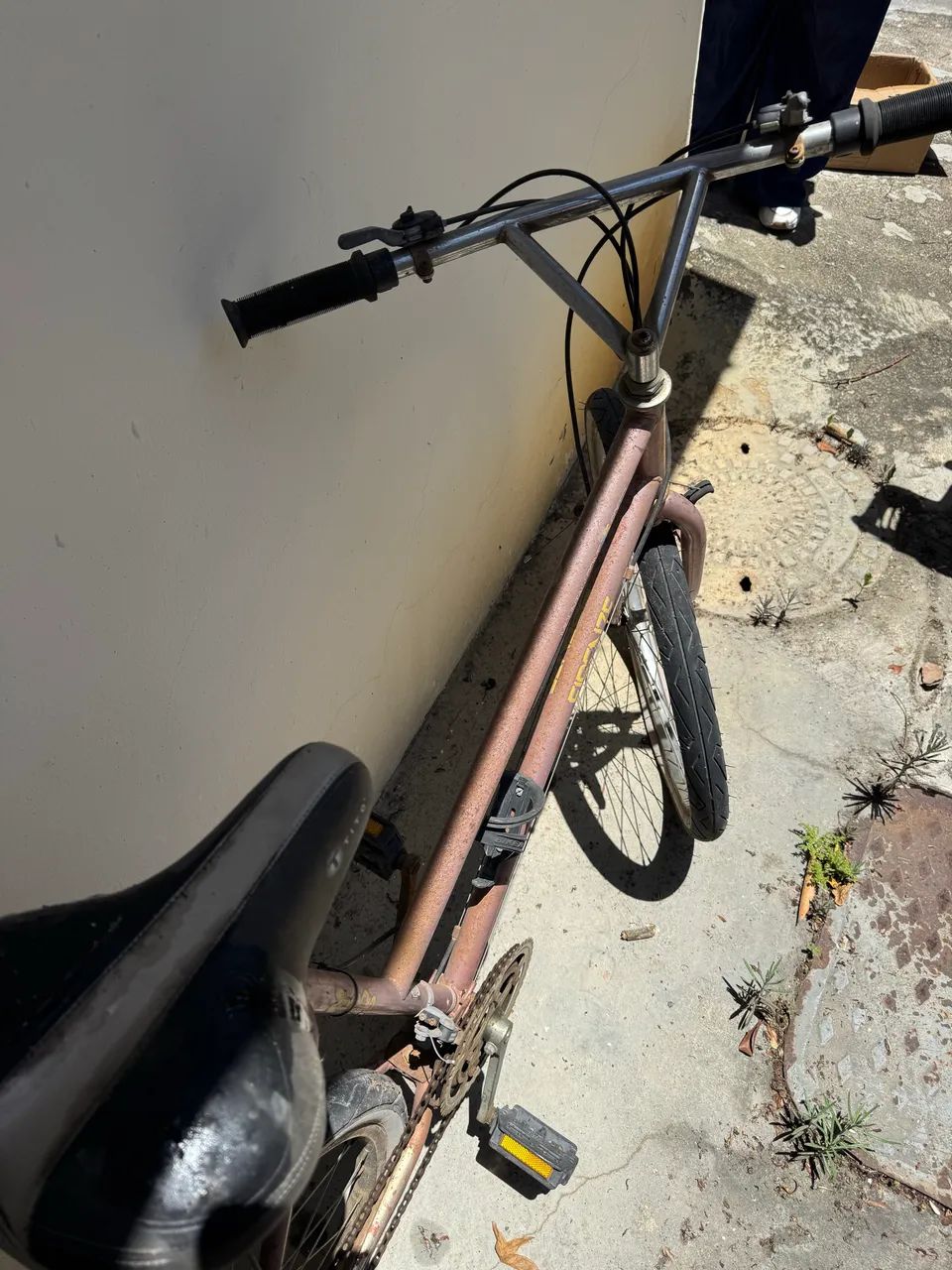 Bicicleta usada  - Foto 3