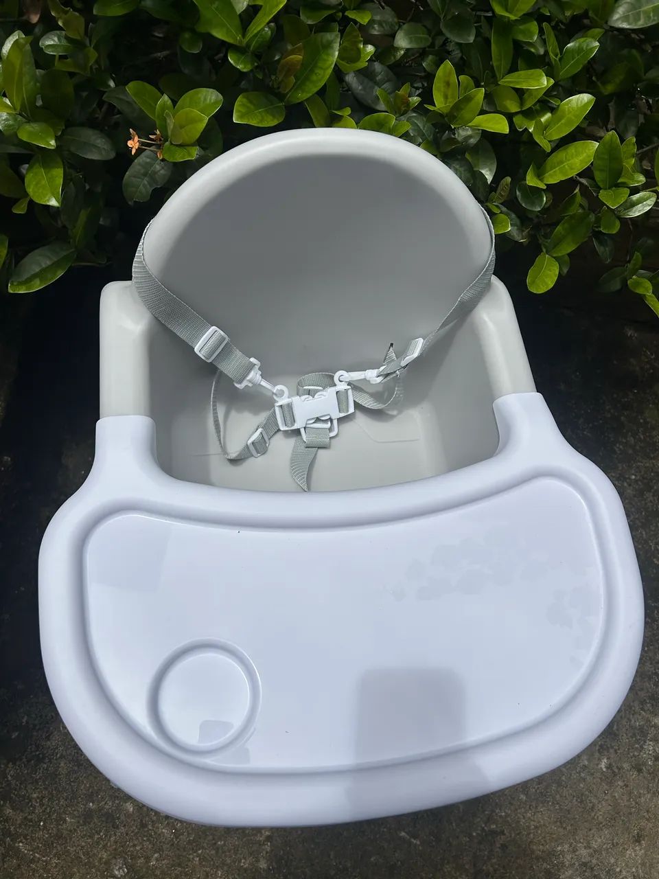 Cadeira de alimentação Cosco Voyage NOVA  - Foto 3