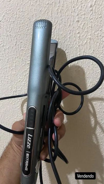 Prancha de Cabelo Lizze Extreme