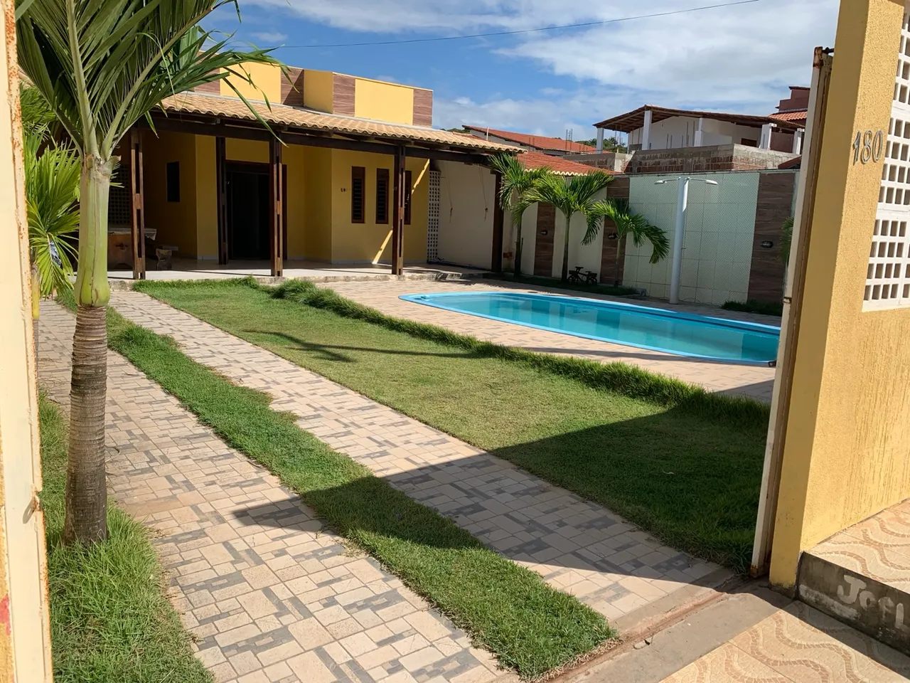 Casa em Barra do Cunhaú RN