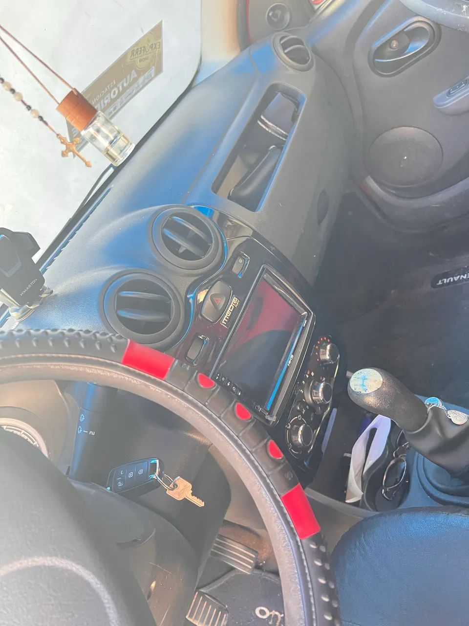 Sandero 2012 - Foto 7