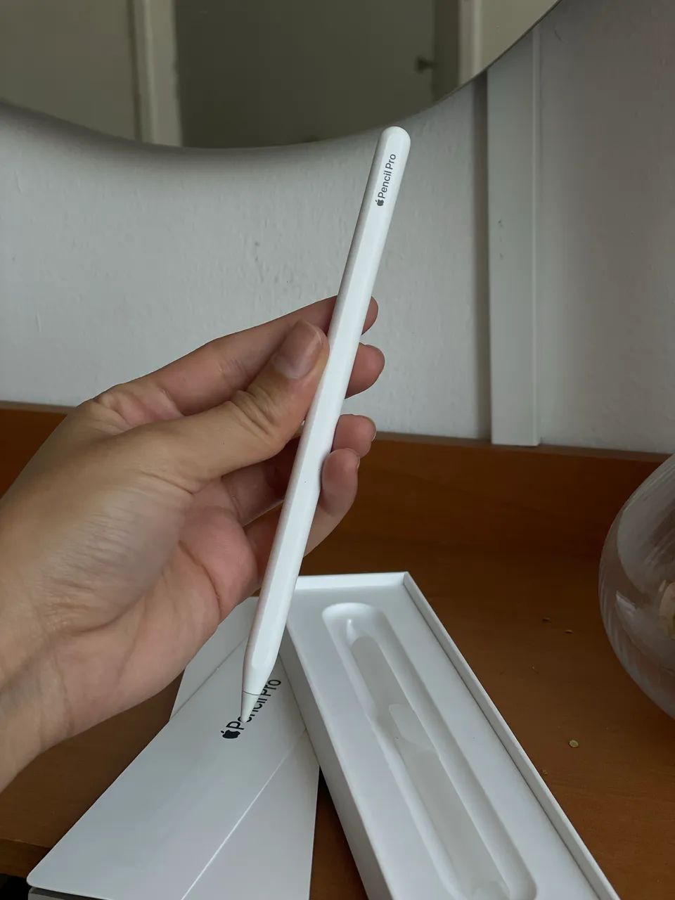 Apple Pencil Pro 箱あり Apple Pencil Pro 箱付き Apple Pencil Proのパッケージデザインが5