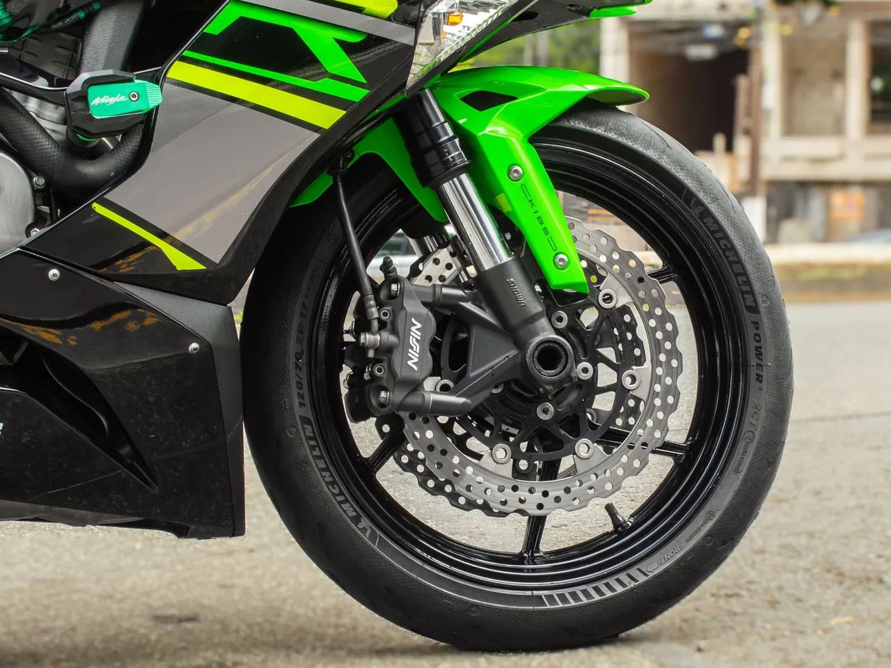 Kawasaki Ninja 2020 - 1397638856 | OLX