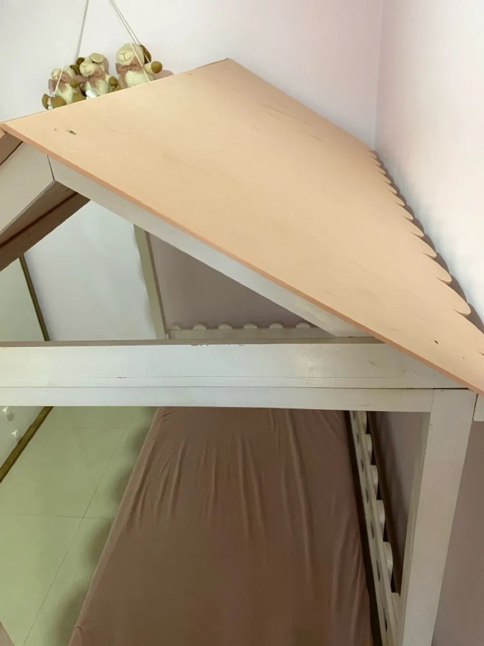 Cama Infantil Casinha Montessoriana - Foto 5