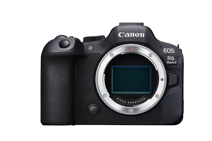 Canon EOS R6 Mark II - Câmera FullFrame - CUPOM! APP15