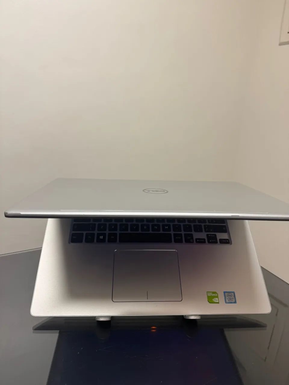 Notebook Dell Core i7 - Nvidia Dedicada - 8GB RAM - SSD 256 GB - Completo  - Foto 5