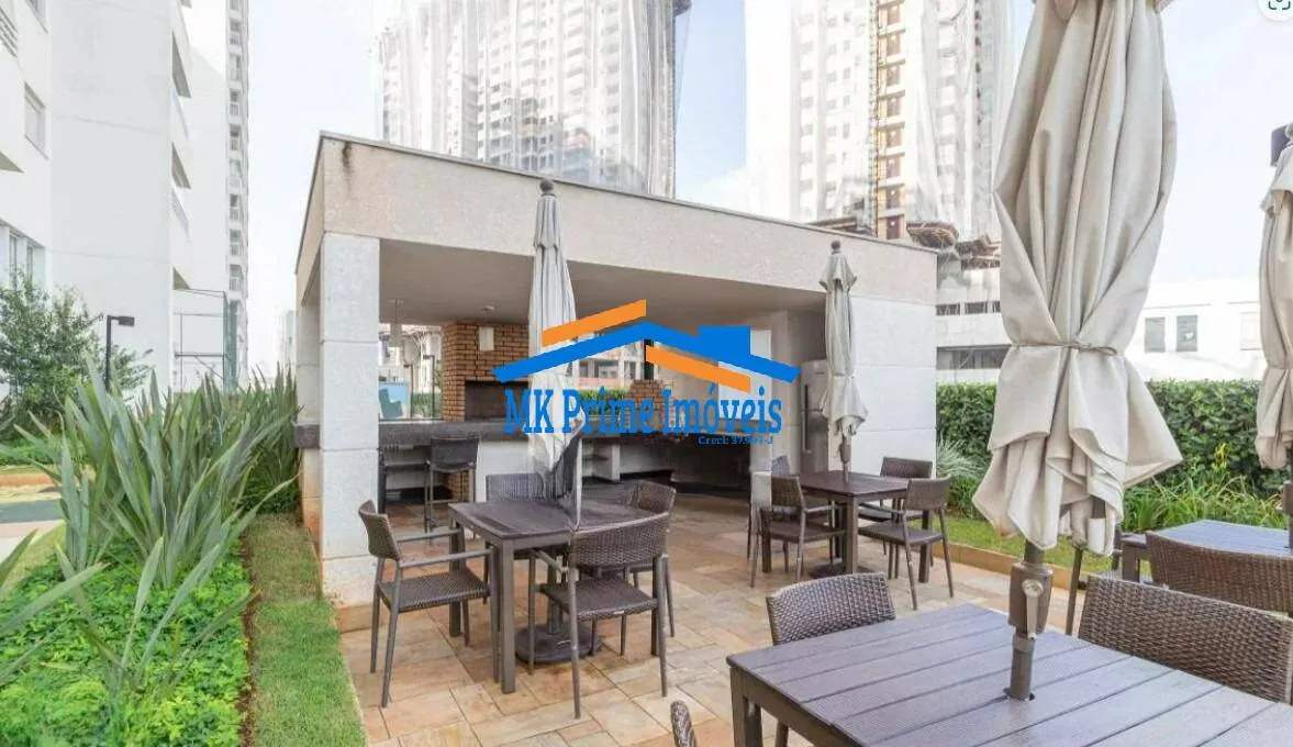Apartamento 136m² com 3 suítes no JD do Basil .