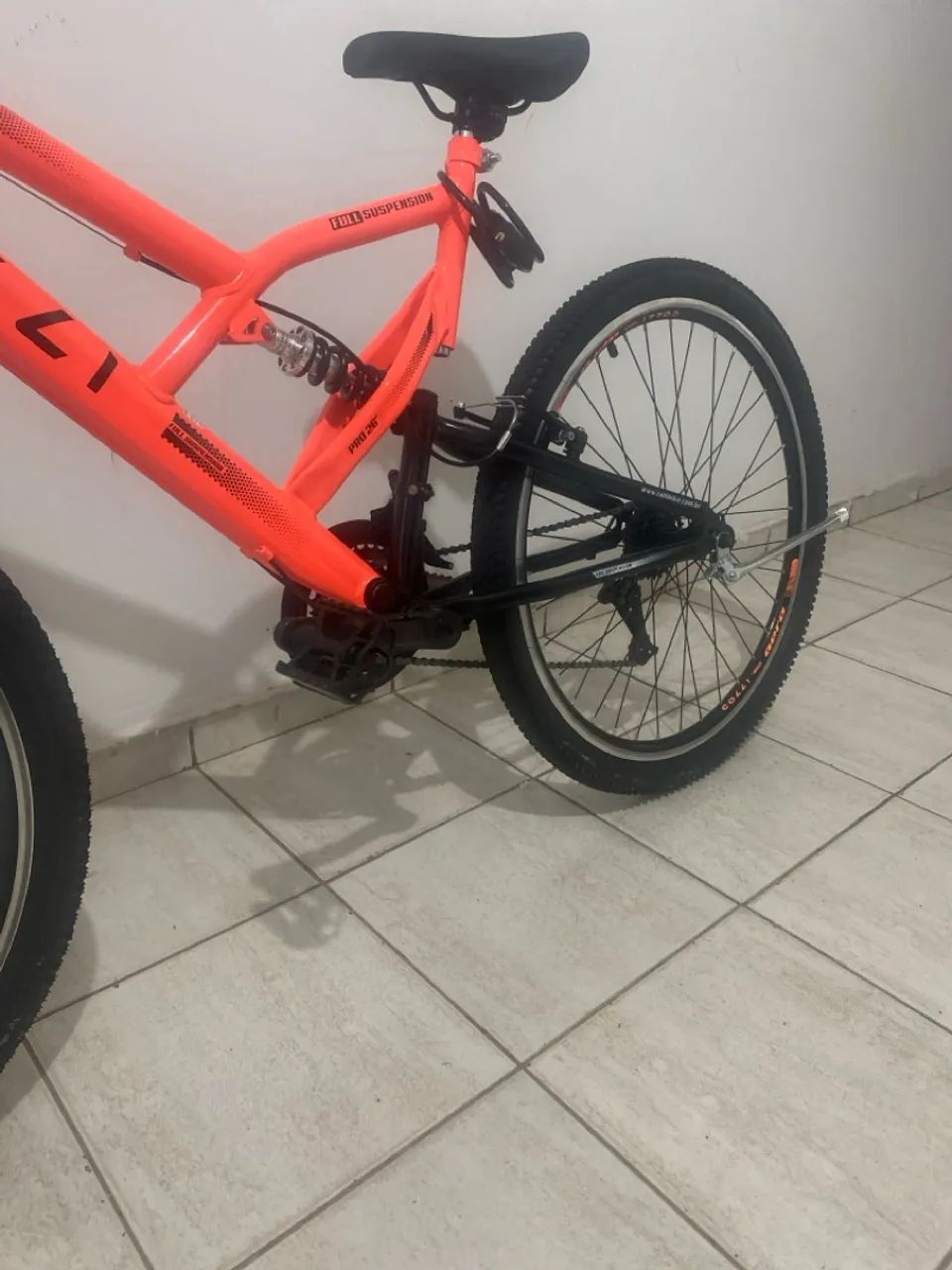Bicicleta Aro 26 - Foto 2