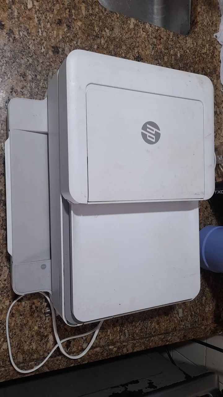 Vendo impressora hp