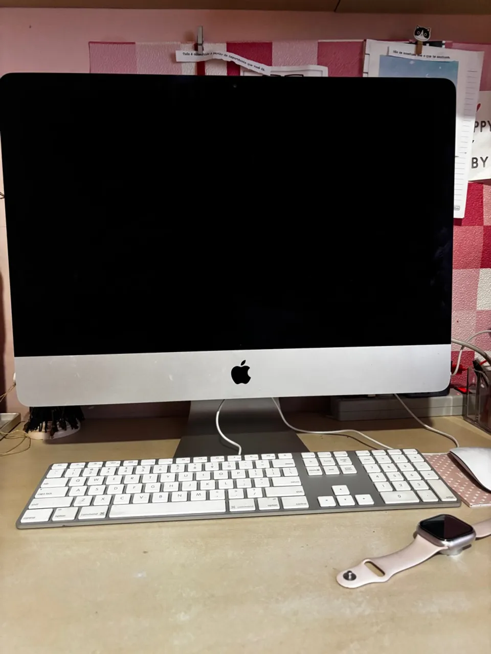 IMac 21,5? late 2013 (estado impecável!!)