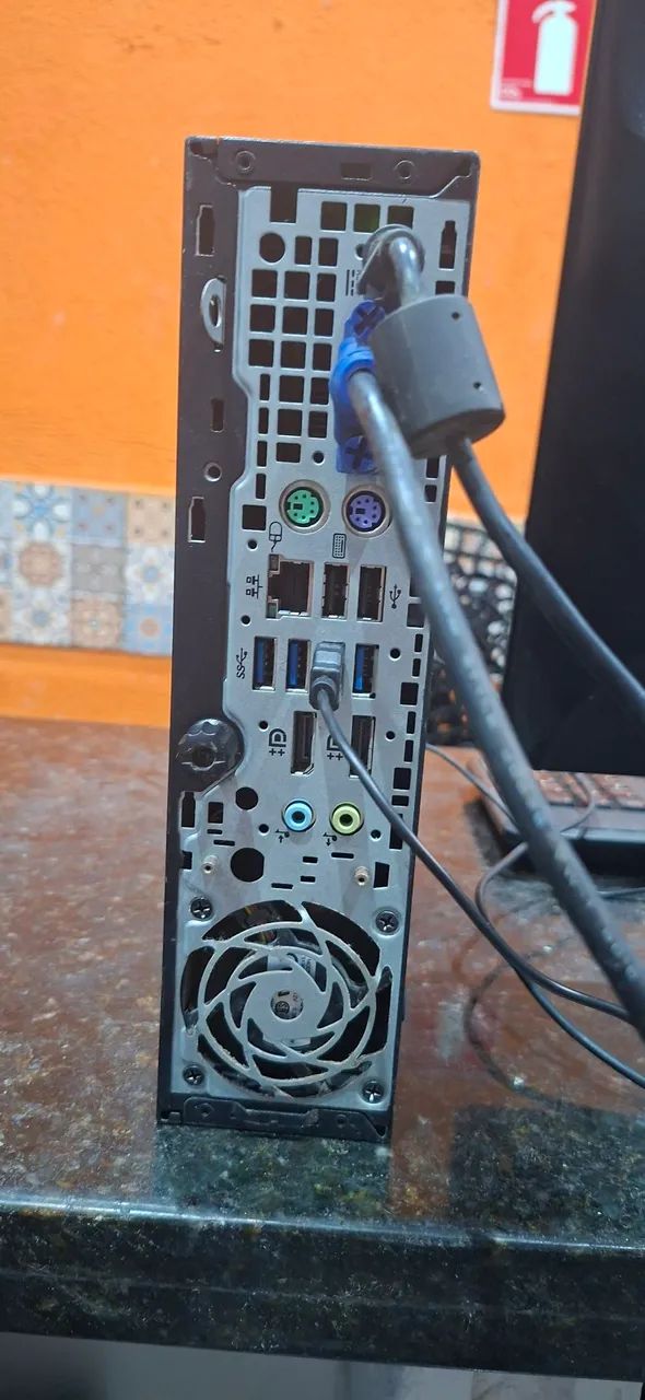 Computador Desktop HP Completo - Foto 4