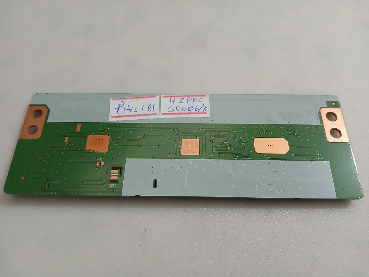 Placa T-com TV Philips 42pfl5008g/78 - Foto 4