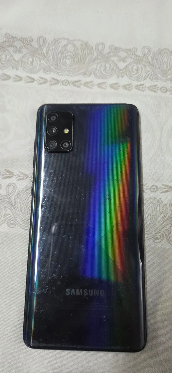 Vende Samsung A71