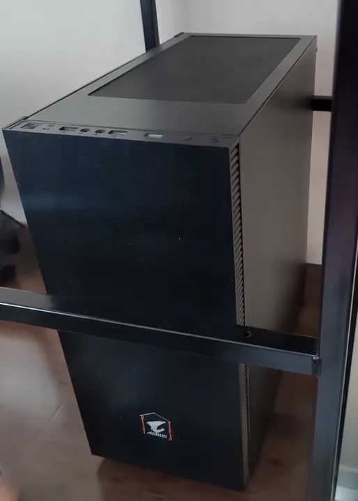 PC Gamer Ryzen 9 3900 + RX 6600XT - Foto 4