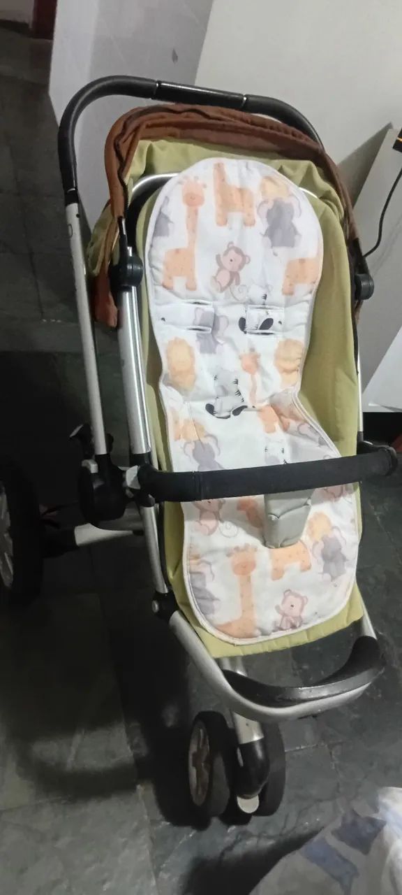 Carrinho de bebê  - Foto 4