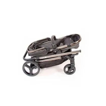 Travel System Discover Trio Isofix Safety 1st - Grey Chrome - Foto 5