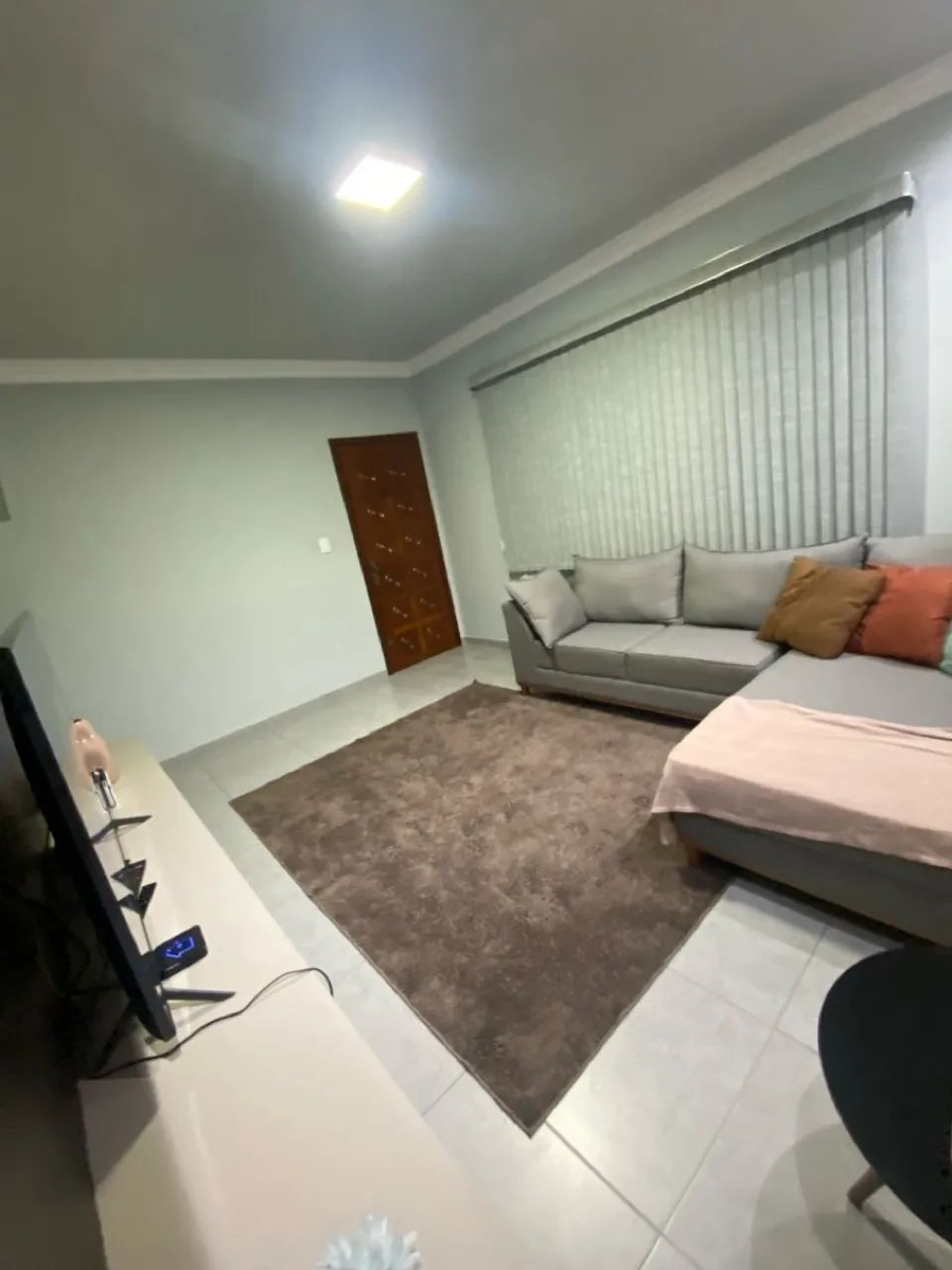 Casa 3 dormitórios terreno 250 m - Foto 3