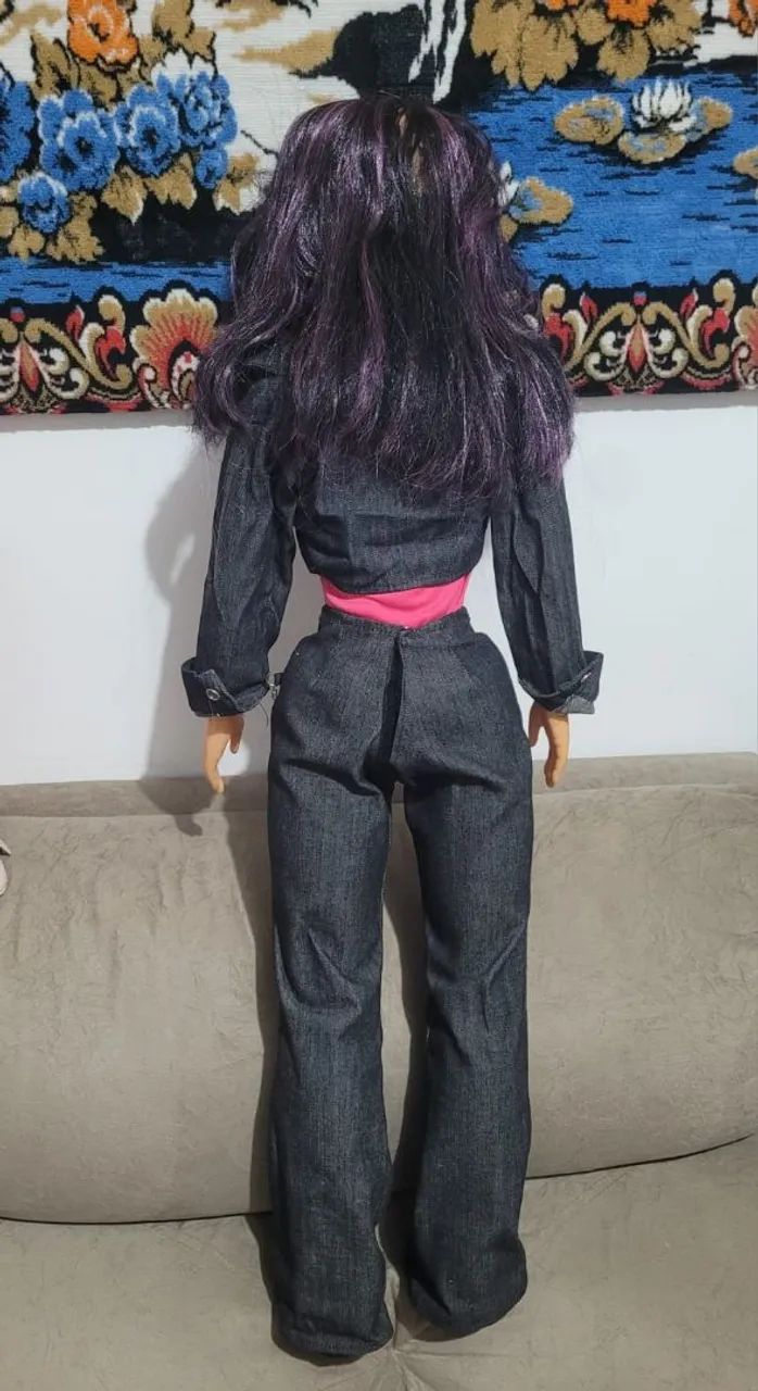 boneca stefany show original - Foto 2