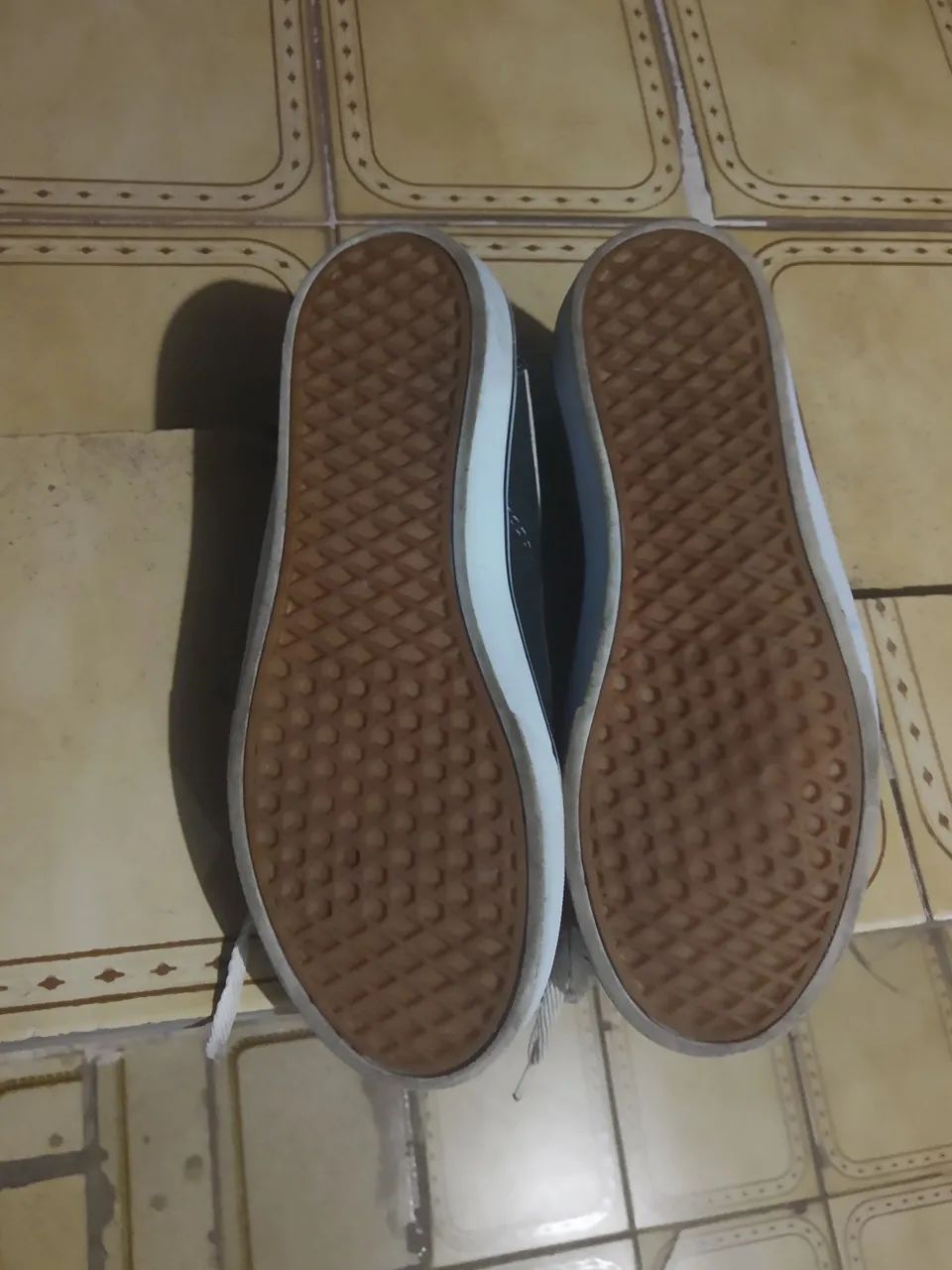 Tênis Vans Off The Wall Preto - Foto 5