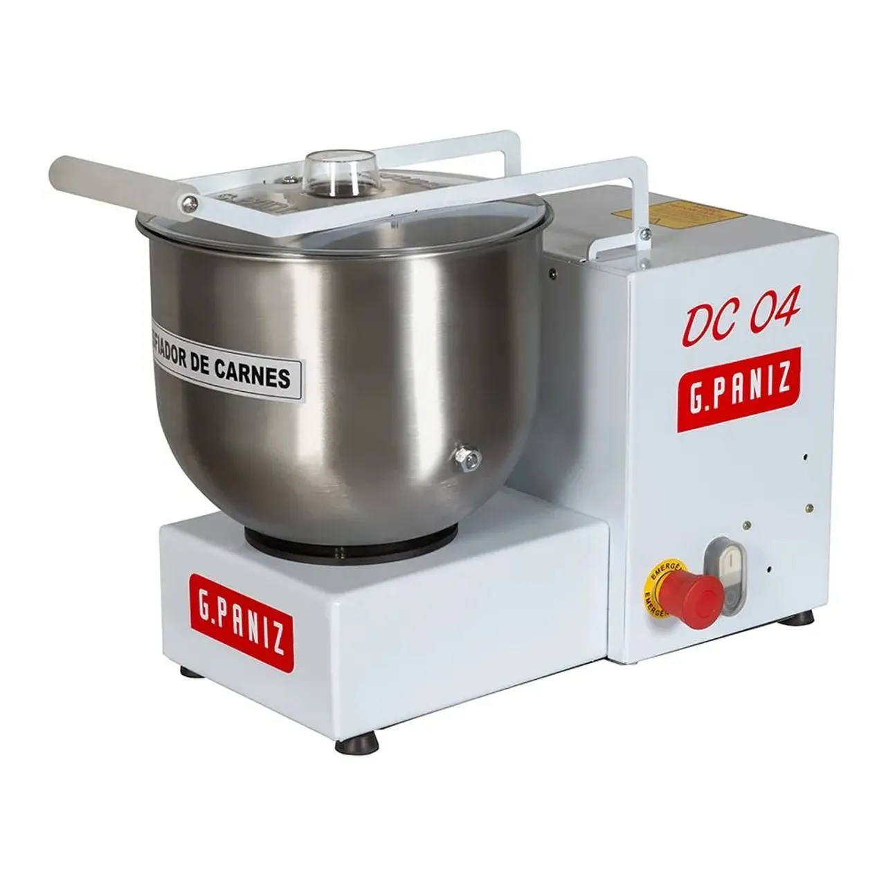 Desfiador de Carne 4kg - G.PANIZ 