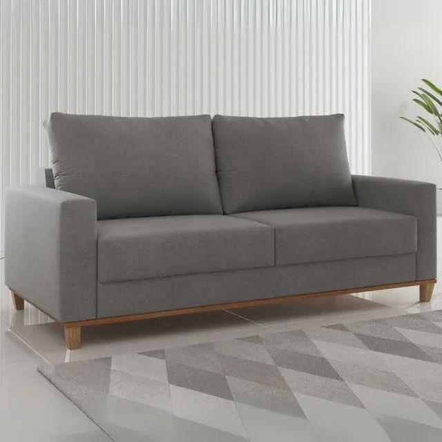 Sofá Living Palazo 1,80 m  Pronta Entrega! - Foto 4