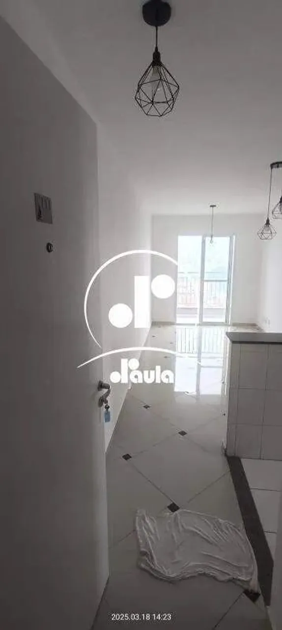 Apartamento à venda, Jardim Santo André CDHU em Santo André/SP - Ref. 38953