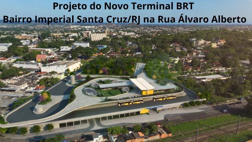 Foto - Rio de Janeiro - Santa Cruz