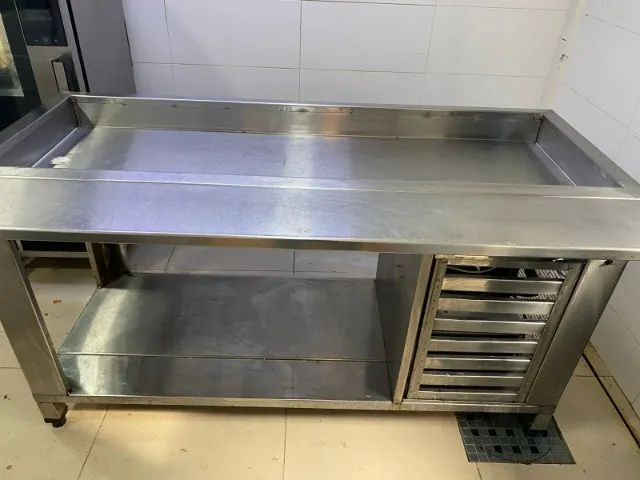 Pista fria 1,60 mts NOVO