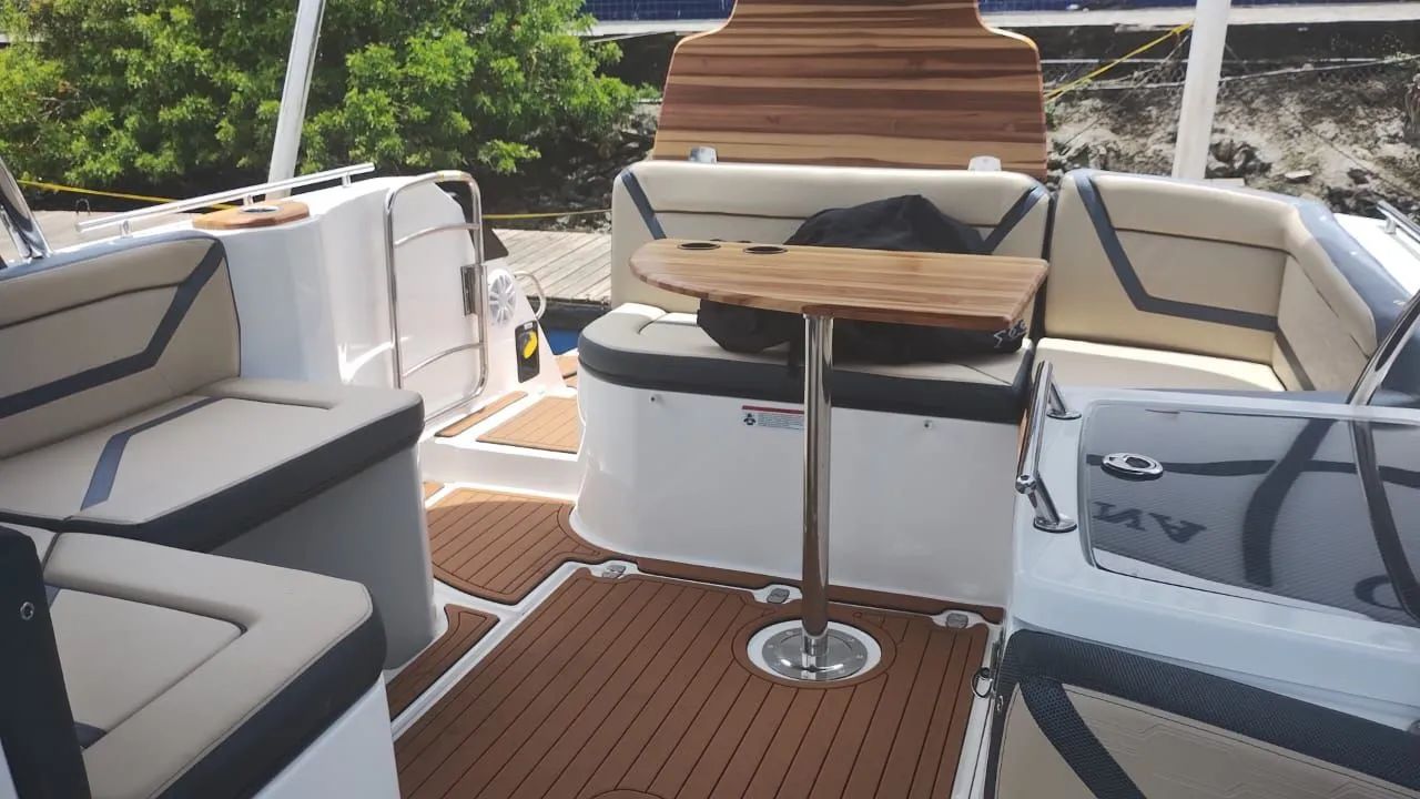 Foxker 333 ano 2023 com 2 x 250 Hp - não Phantom Armada  - Foto 7