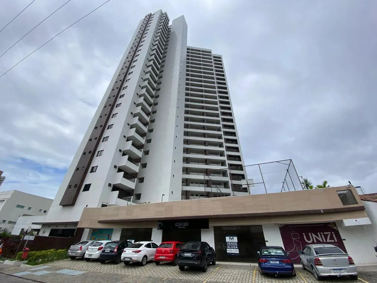 Apartamento para aluguel, Estados, João Pessoa - 24589