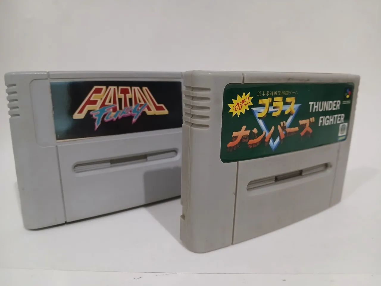 2 cartuchos Jogos Nitendo Famicon - Foto 4