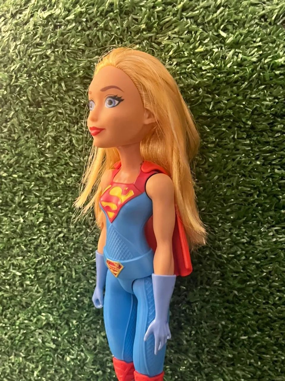 Boneca DC Super Hero - Super Girl - Foto 4