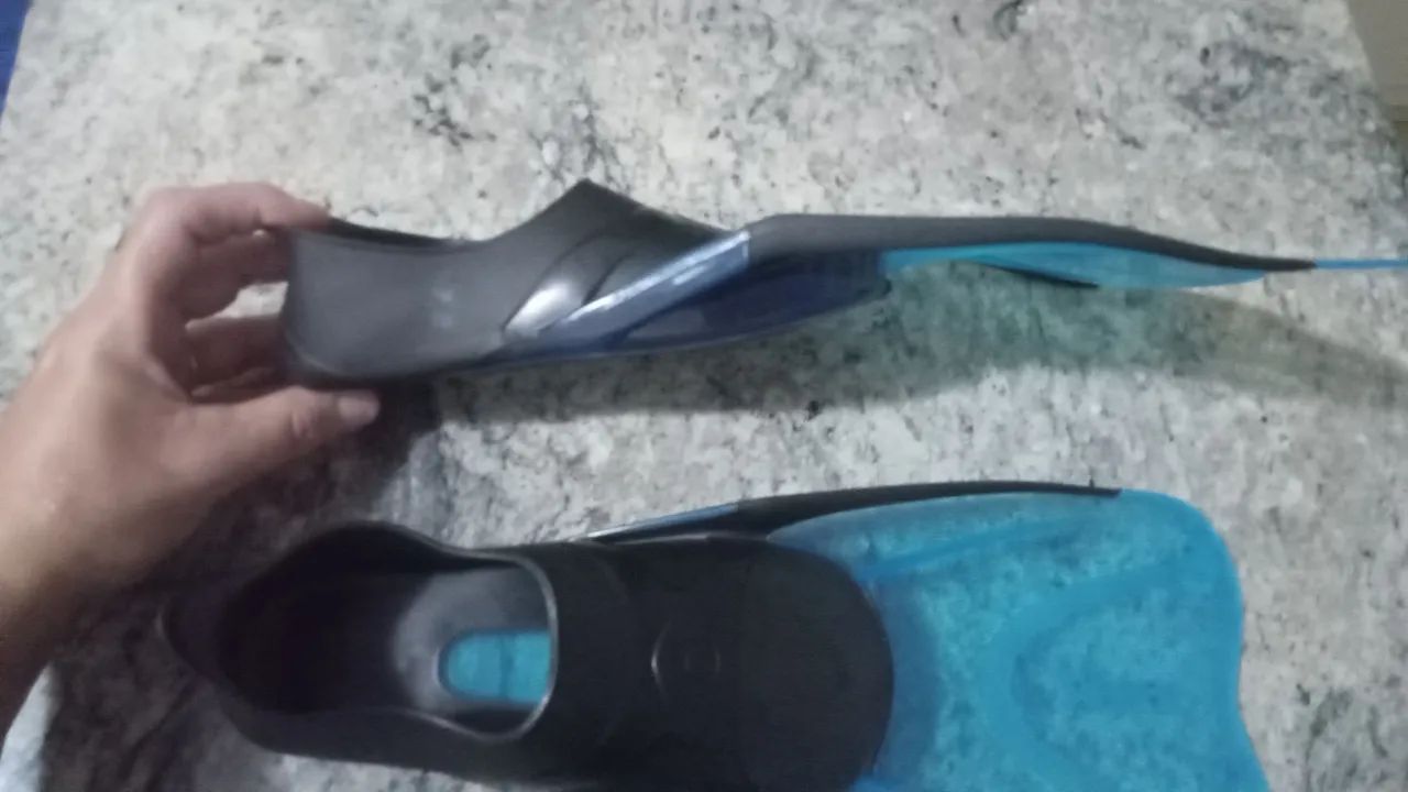 NADADEIRA  NATAÇÃO  da SUBEA DECATHILON  - Foto 6