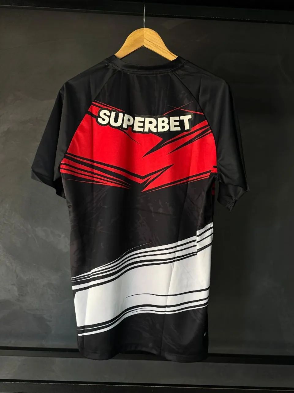 Camisa São Paulo 2025 - Foto 3