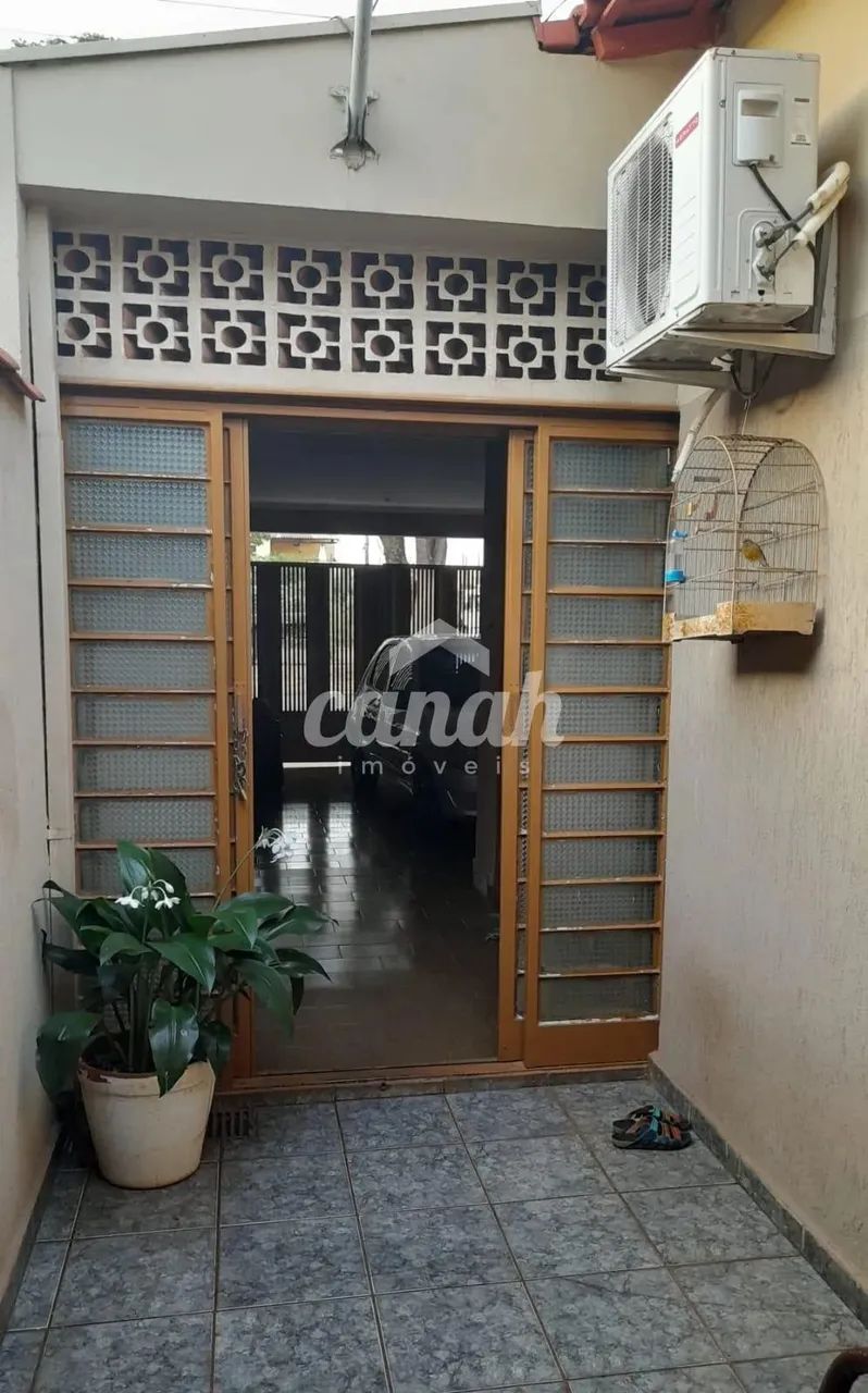Casa à Venda no Quintino Facci I em Ribeirão Preto - 3 Dormitórios - Foto 5
